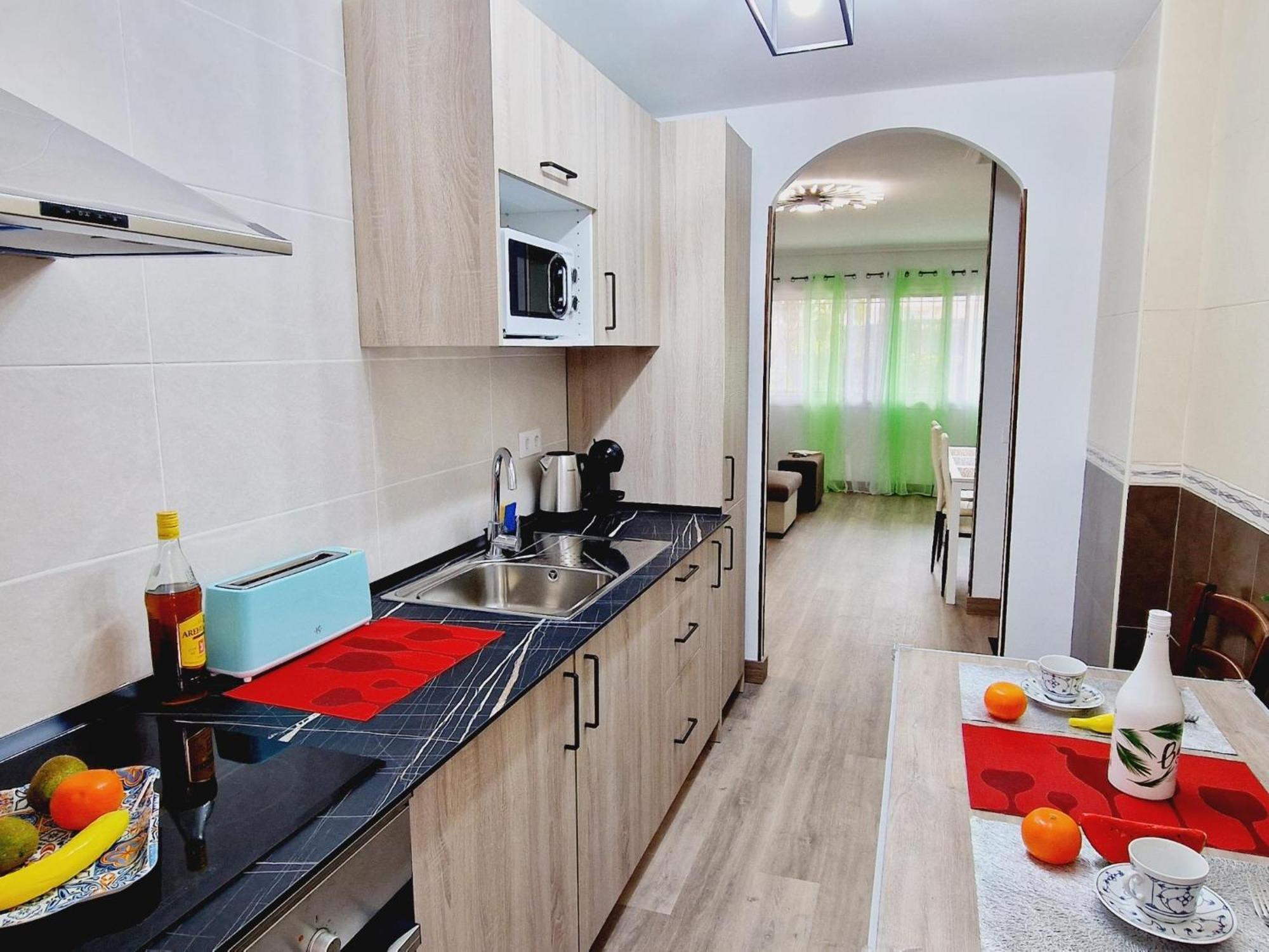 Jardines Del Sur, 3 Bedroom Los Cristianos  Exteriér fotografie