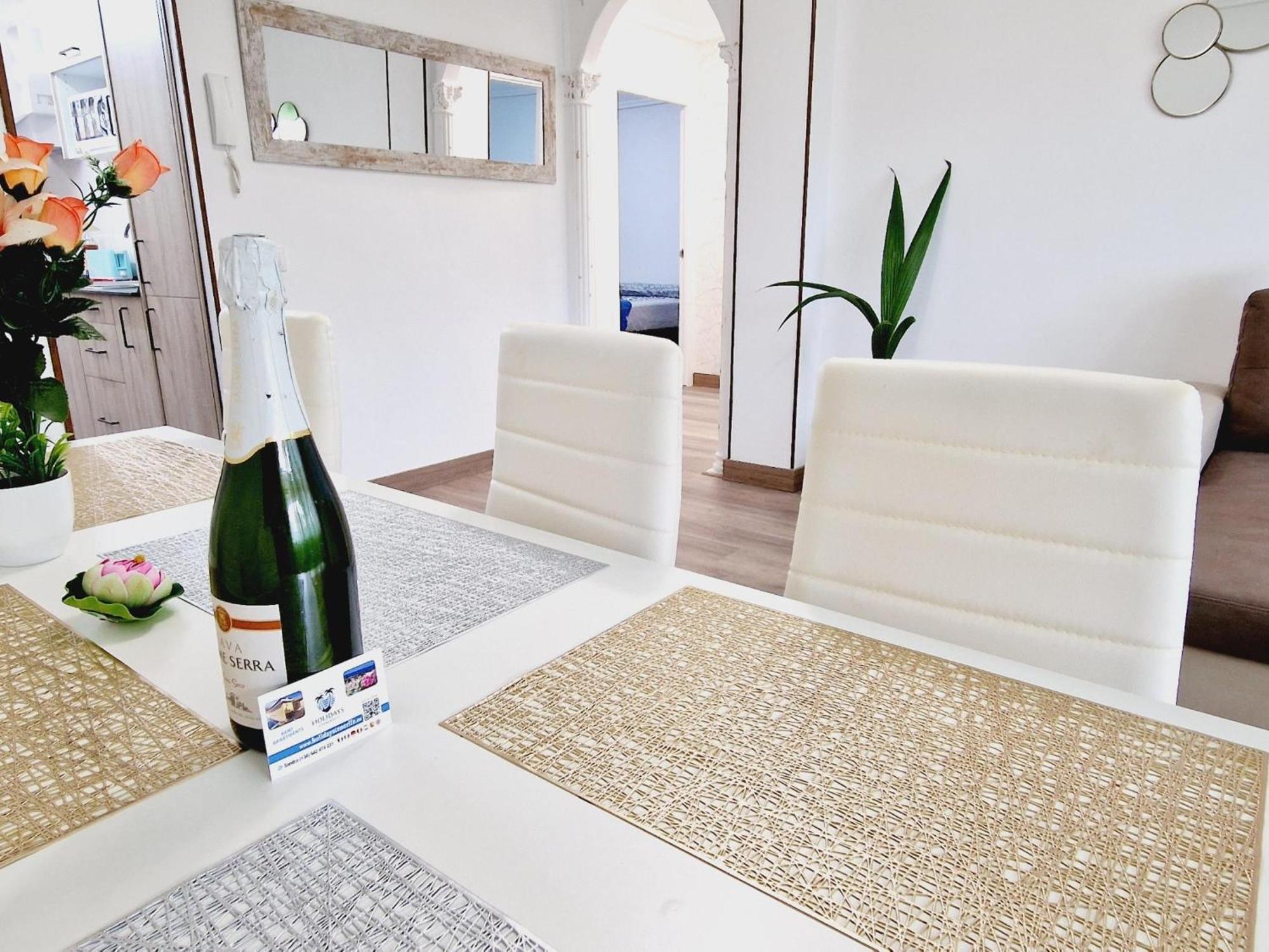 Jardines Del Sur, 3 Bedroom Los Cristianos  Exteriér fotografie