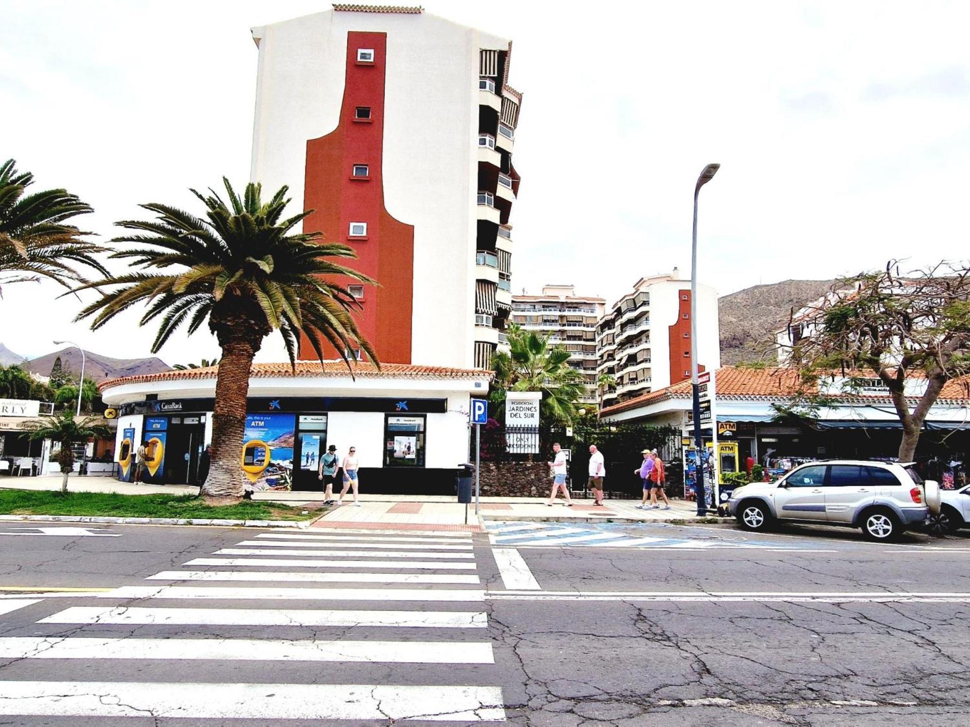 Jardines Del Sur, 3 Bedroom Los Cristianos  Exteriér fotografie